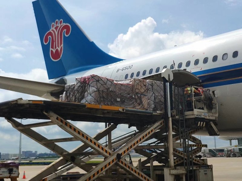 成都機場空運物流