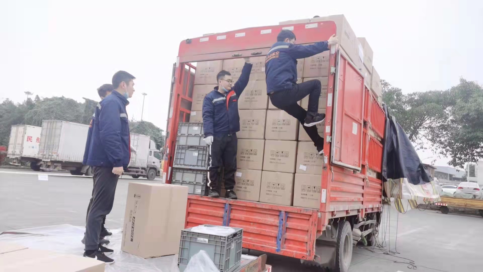 藥品可以發(fā)空運嗎