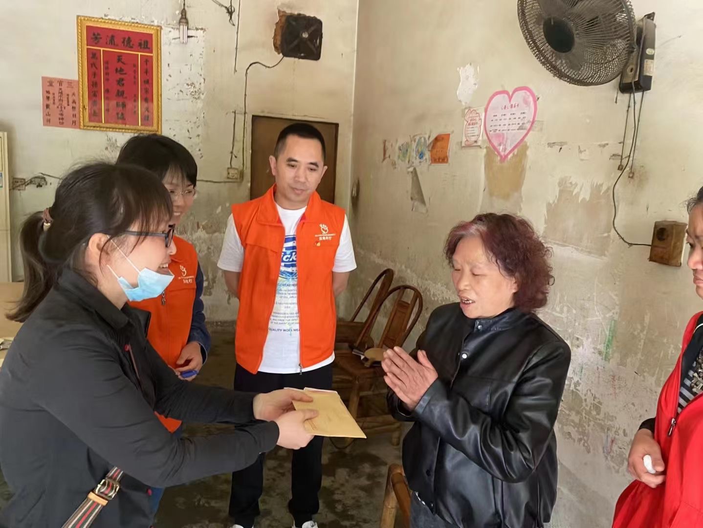 關(guān)愛小溪簡報5月20日