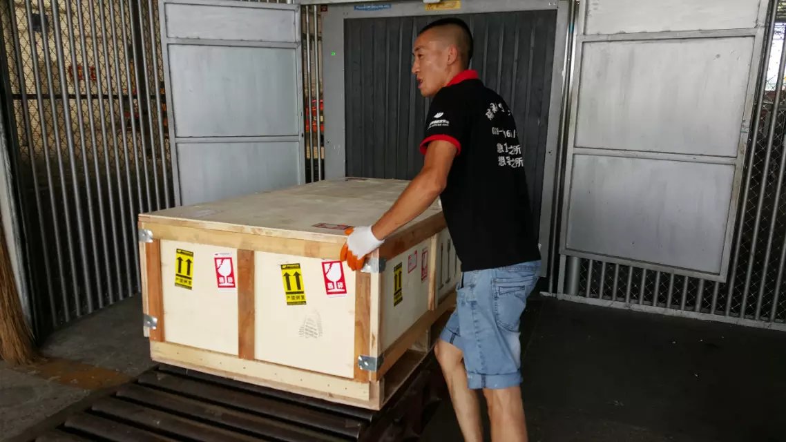 機場空運貨物有什么限制