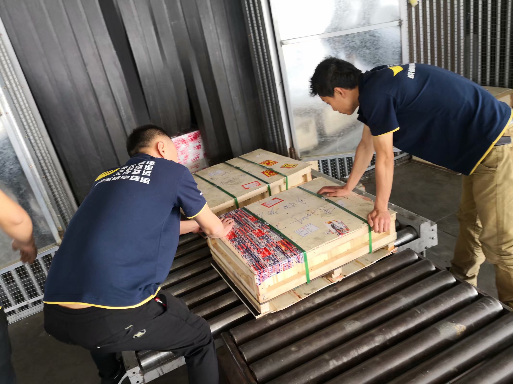 成都機(jī)場(chǎng)貨運(yùn)站的航空公司有哪些