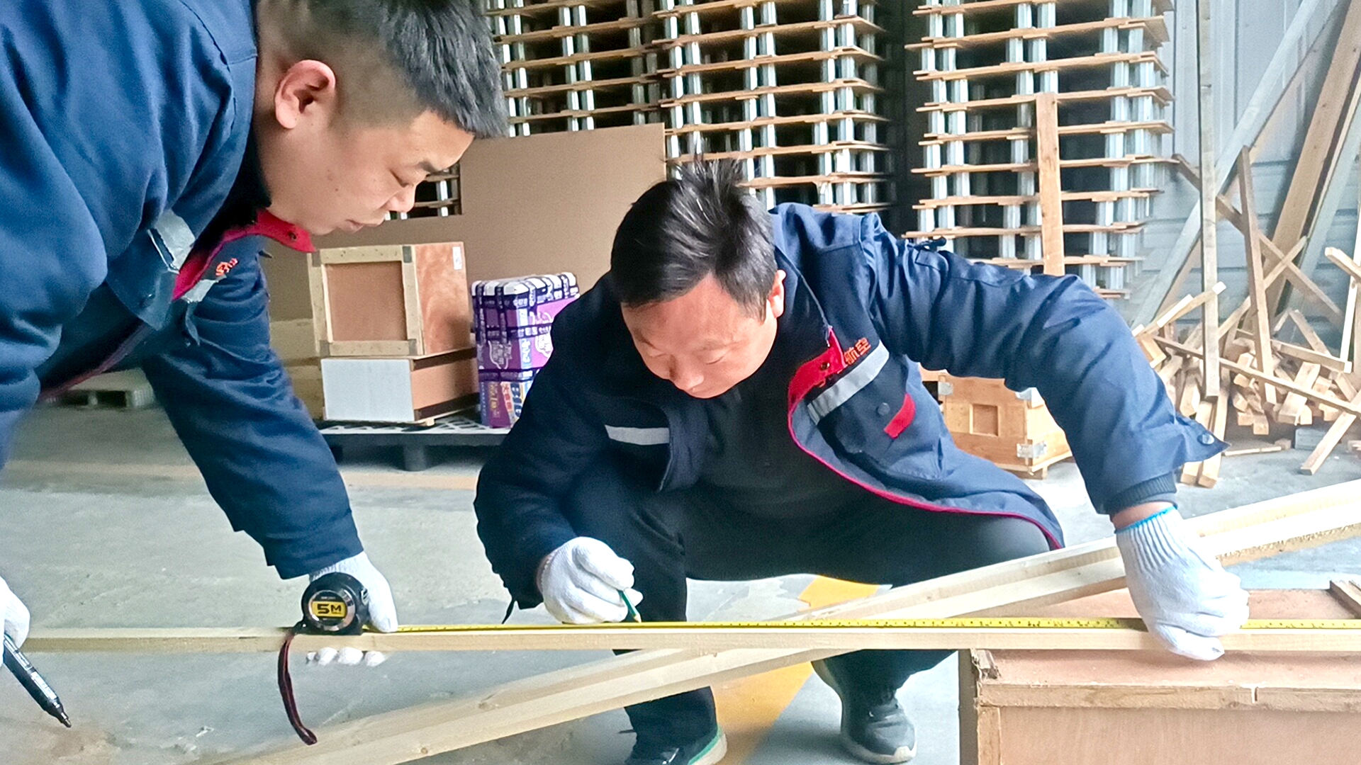 方寸木架，航空托運(yùn)守護(hù)舞臺(tái)風(fēng)華